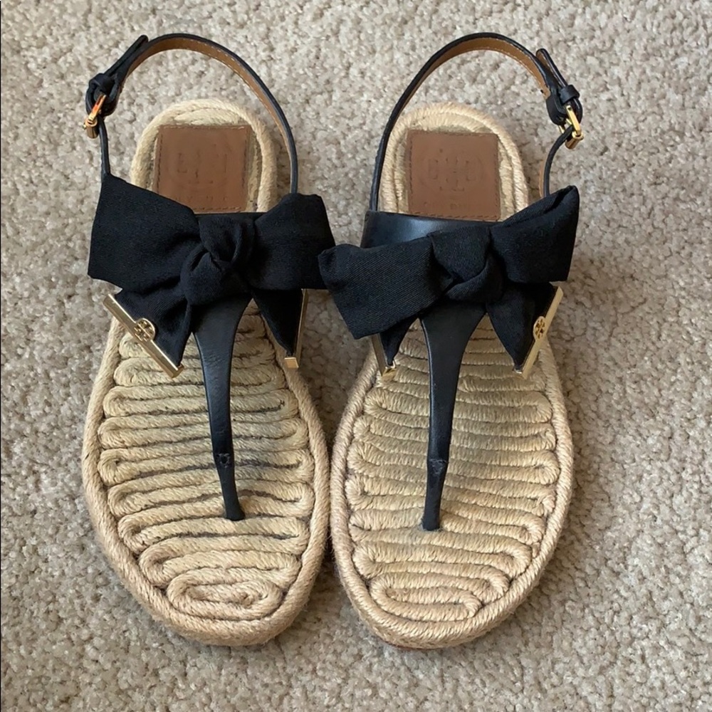 Tory Burch Sandals 🖤